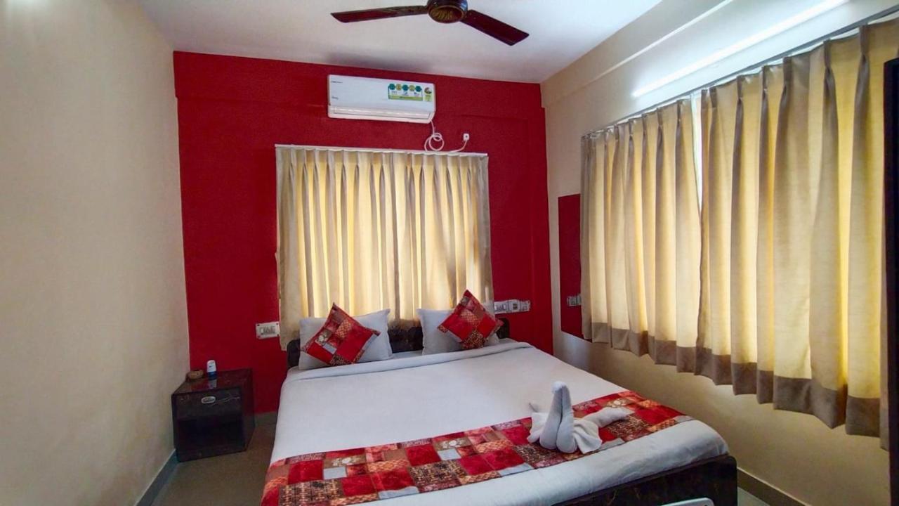 The Tavern Orchid Hotel Kalkutta Exterior foto
