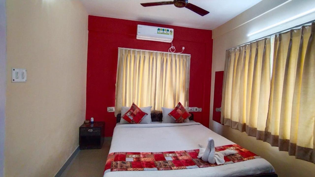 The Tavern Orchid Hotel Kalkutta Exterior foto